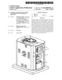 STANDBY GENERATOR WITH WEATHER ALERT RECEIVER AND METHOD OF OPERATION diagram and image