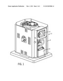 STANDBY GENERATOR WITH WEATHER ALERT RECEIVER AND METHOD OF OPERATION diagram and image