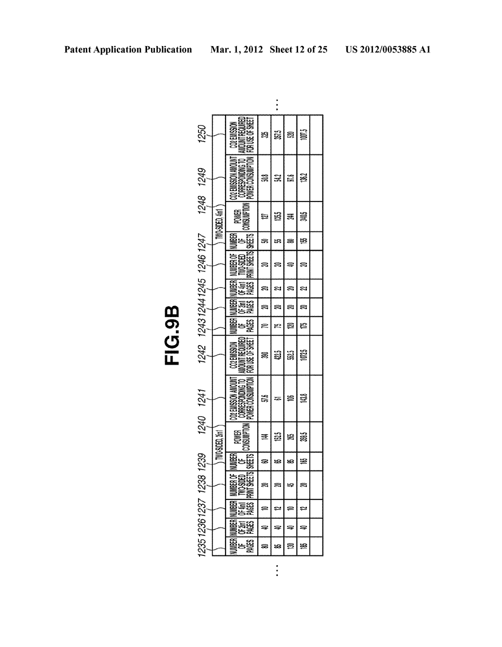 INFORMATION PROCESSING APPARATUS AND METHOD FOR ENVIRONMENTAL ANALYSIS - diagram, schematic, and image 13