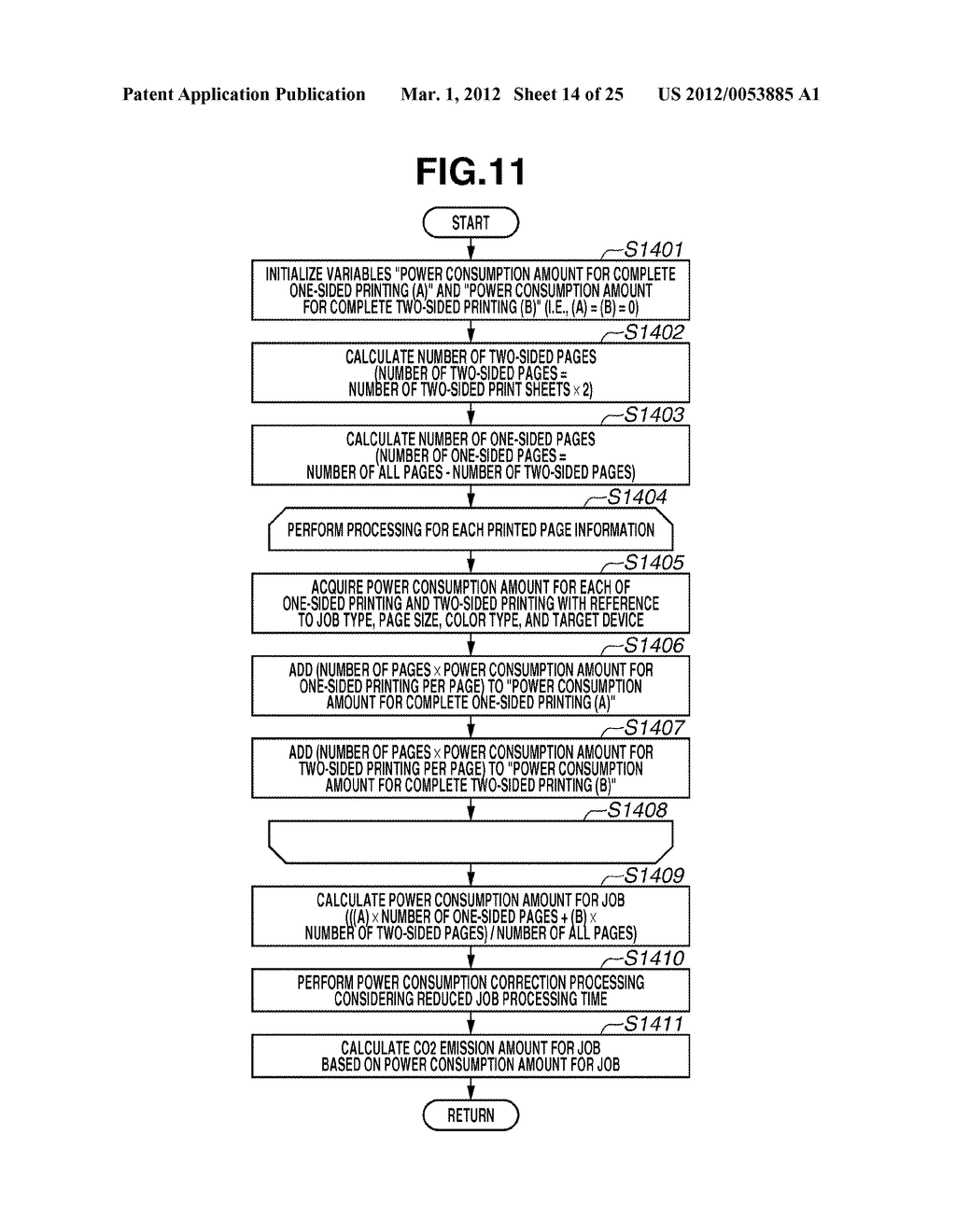 INFORMATION PROCESSING APPARATUS AND METHOD FOR ENVIRONMENTAL ANALYSIS - diagram, schematic, and image 15