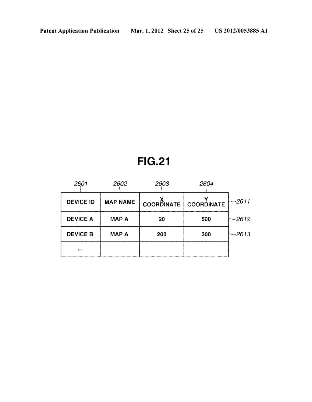 INFORMATION PROCESSING APPARATUS AND METHOD FOR ENVIRONMENTAL ANALYSIS - diagram, schematic, and image 26