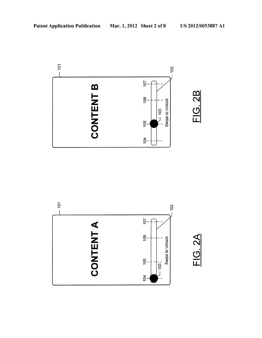 Method, Apparatus, and Computer Program Product for Implementing a     Variable Content Movable Control - diagram, schematic, and image 03