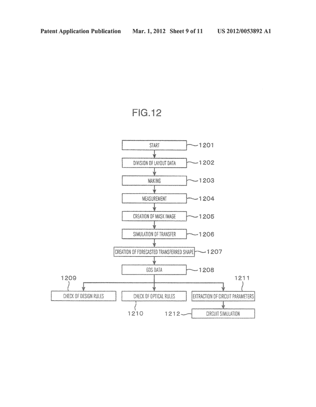 PATTERN MEASUREMENT APPARATUS - diagram, schematic, and image 10