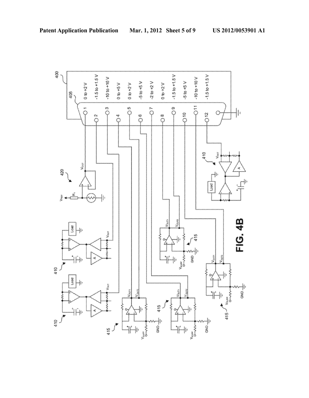 Microcontroller-Based Diagnostic Module - diagram, schematic, and image 06