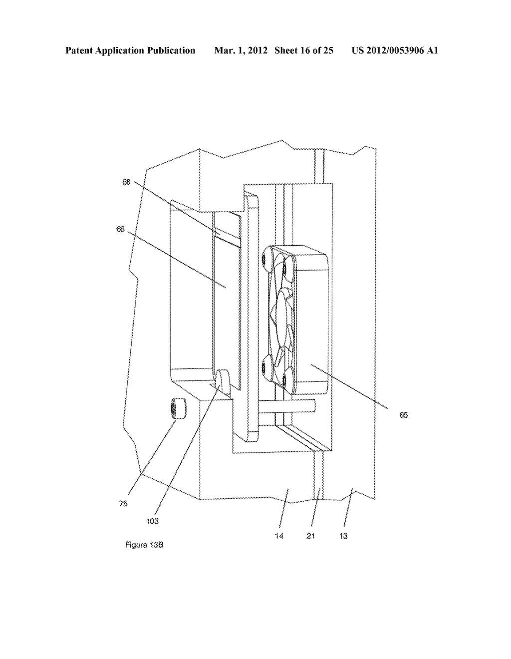 MODEL BUILDING FOR PRESSURE DIAGNOSTICS SIMULATION - diagram, schematic, and image 17