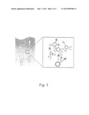 Method for simulating dispersed bubble flow diagram and image