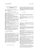 Method for simulating dispersed bubble flow diagram and image