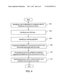 Analyzing Large Data Sets to Find Deviation Patterns diagram and image