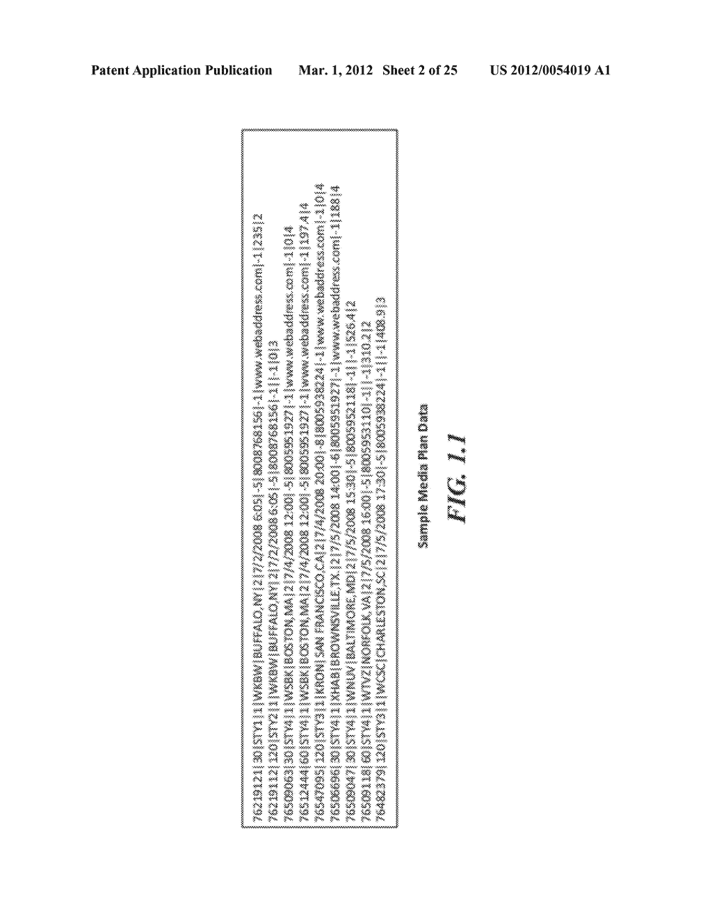 SYSTEM AND METHOD FOR ATTRIBUTING MULTI-CHANNEL CONVERSION EVENTS AND     SUBSEQUENT ACTIVITY TO MULTI-CHANNEL MEDIA SOURCES - diagram, schematic, and image 03