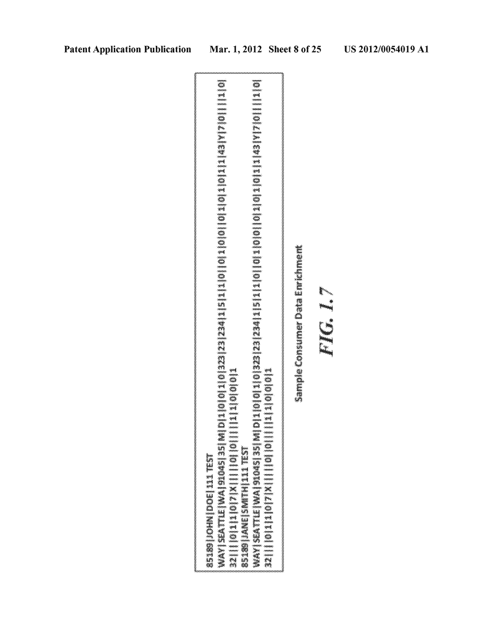 SYSTEM AND METHOD FOR ATTRIBUTING MULTI-CHANNEL CONVERSION EVENTS AND     SUBSEQUENT ACTIVITY TO MULTI-CHANNEL MEDIA SOURCES - diagram, schematic, and image 09