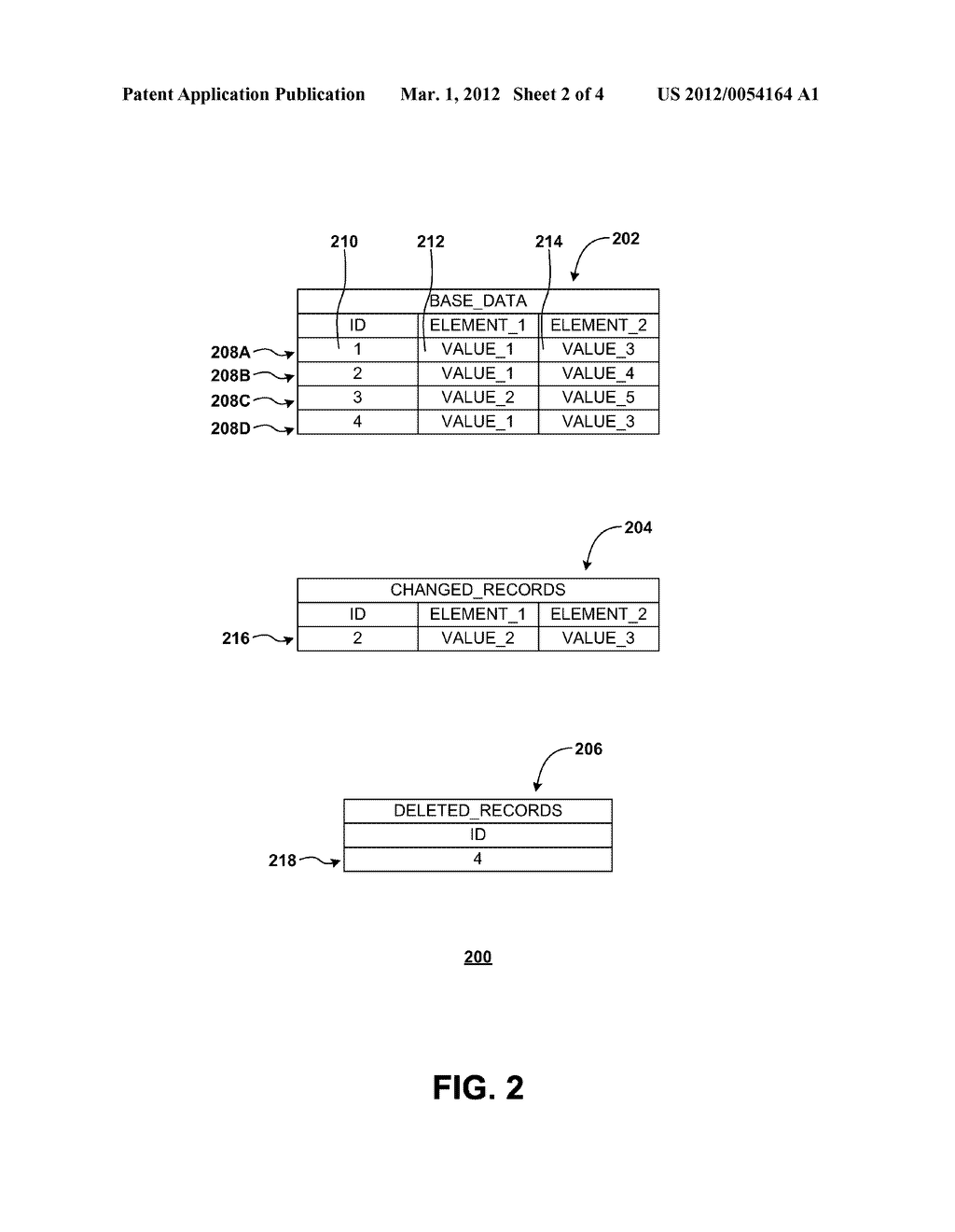 REDUCING LOCKING DURING DATABASE TRANSACTIONS - diagram, schematic, and image 03