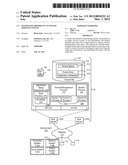 GENERATING REPORTS IN AN ONLINE SERVICES SYSTEM diagram and image