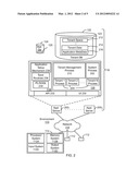 GENERATING REPORTS IN AN ONLINE SERVICES SYSTEM diagram and image