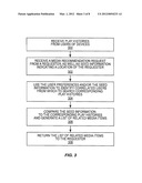 METHOD AND SYSTEM FOR GENERATING MEDIA RECOMMENDATIONS IN A DISTRIBUTED     ENVIRONMENT BASED ON TAGGING PLAY HISTORY INFORMATION WITH LOCATION     INFORMATION diagram and image