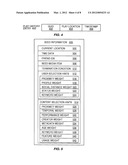 METHOD AND SYSTEM FOR GENERATING MEDIA RECOMMENDATIONS IN A DISTRIBUTED     ENVIRONMENT BASED ON TAGGING PLAY HISTORY INFORMATION WITH LOCATION     INFORMATION diagram and image