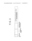 RECEPTION APPARATUS, RECEPTION METHOD, TRANSMISSION APPARATUS,     TRANSMISSION METHOD, PROGRAM, AND BROADCASTING SYSTEM diagram and image