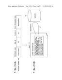 RECEPTION APPARATUS, RECEPTION METHOD, TRANSMISSION APPARATUS,     TRANSMISSION METHOD, PROGRAM, AND BROADCASTING SYSTEM diagram and image