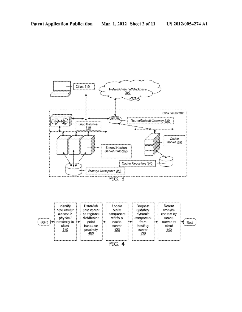 STATIC AND DYNAMIC CONTENT DELIVERY - diagram, schematic, and image 03