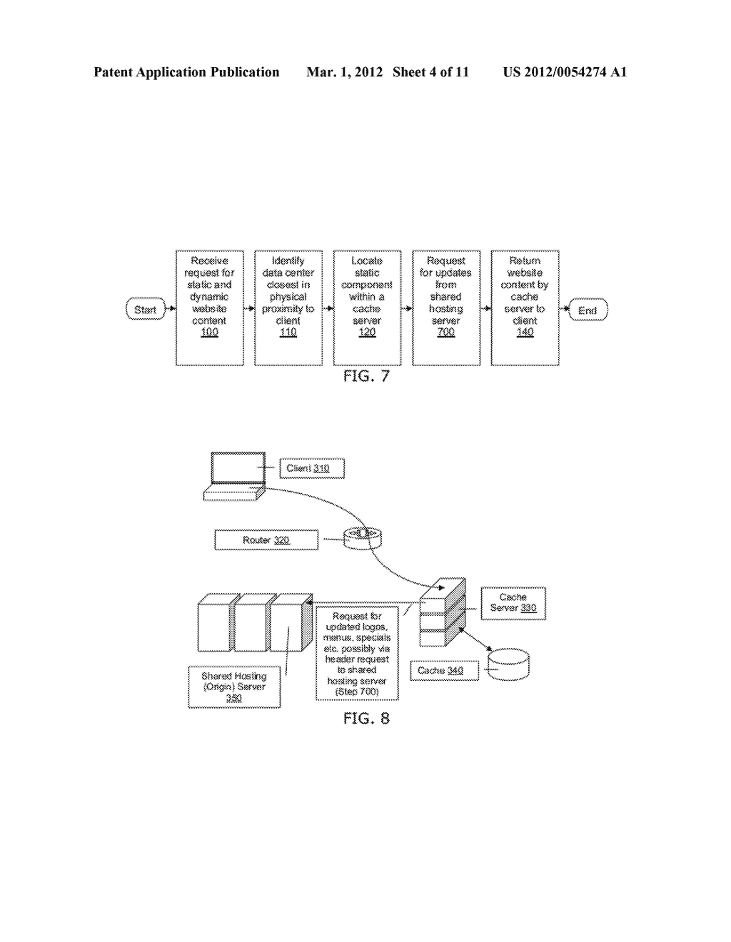 STATIC AND DYNAMIC CONTENT DELIVERY - diagram, schematic, and image 05