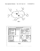 METHOD AND SYSTEM FOR THE MULTI-CRITERIA MANAGEMENT OF PRESENCE     NOTIFICATIONS diagram and image