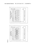 Data Exchange in an Information Processing System diagram and image