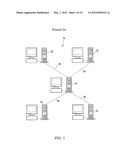 PEER TO PEER LOCALIZATION FOR CONTENT IN A DISTRIBUTED HASH TABLE diagram and image