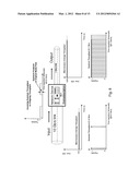 METHOD AND DEVICE FOR CHARACTERISING A DATA FLOW IN A NETWORK FOR     TRANSFERRING DATA diagram and image