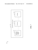 COMMUNICATING BETWEEN ELECTRONIC DEVICES USING A PORTABLE STORAGE DEVICE diagram and image