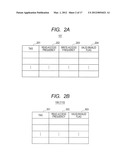 INFORMATION DEVICE EQUIPPED WITH CACHE MEMORIES, APPARATUS AND PROGRAM     USING THE SAME DEVICE diagram and image