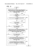 INFORMATION DEVICE EQUIPPED WITH CACHE MEMORIES, APPARATUS AND PROGRAM     USING THE SAME DEVICE diagram and image