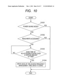 INFORMATION DEVICE EQUIPPED WITH CACHE MEMORIES, APPARATUS AND PROGRAM     USING THE SAME DEVICE diagram and image