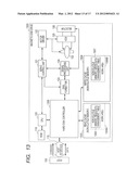 INFORMATION DEVICE EQUIPPED WITH CACHE MEMORIES, APPARATUS AND PROGRAM     USING THE SAME DEVICE diagram and image