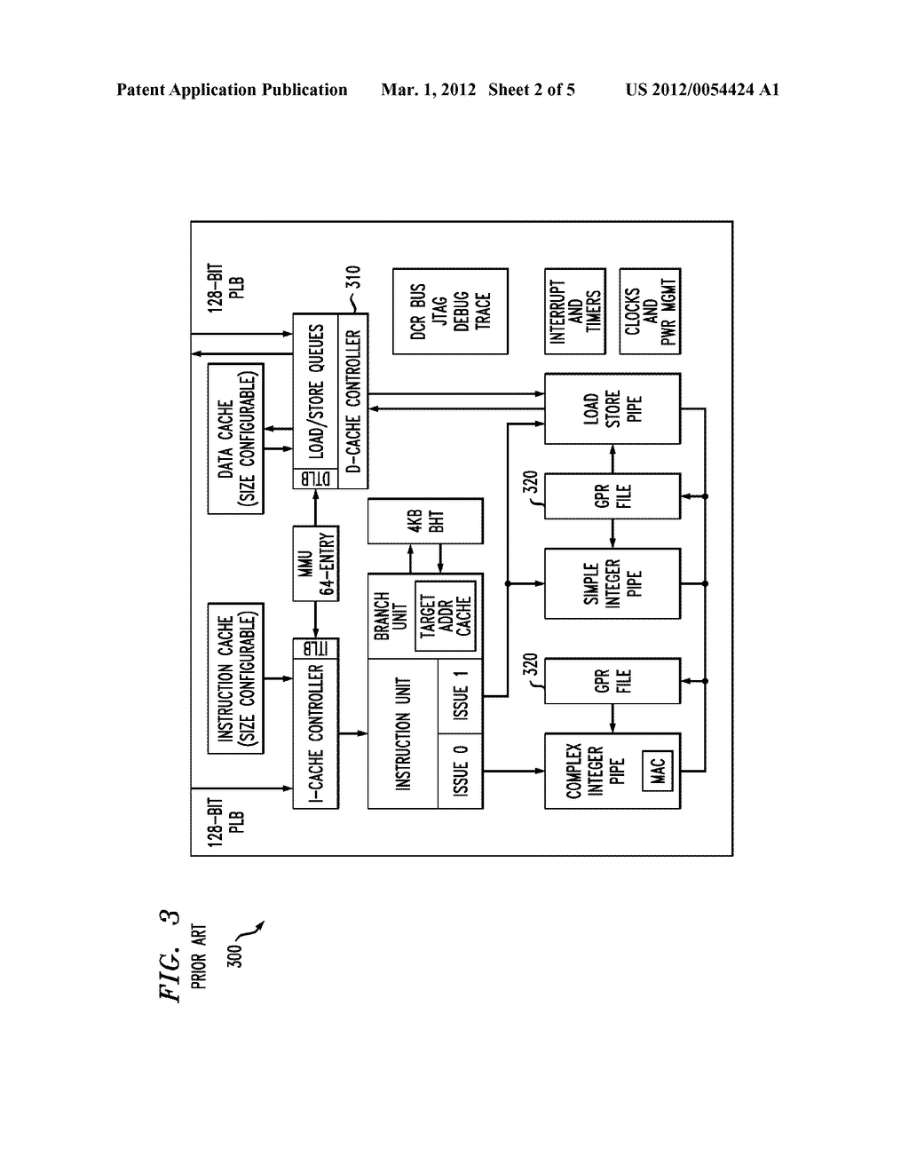 METHODS AND APPARATUS FOR BURST DATA TRANSFERS BETWEEN DOUBLE DATA RATE     (DDR) MEMORIES AND EMBEDDED PROCESSORS DURING TRAINING - diagram, schematic, and image 03