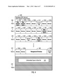 REORGANIZATION  OF A FRAGMENTED DIRECTORY OF A STORAGE DATA STRUCTURE     COMPRISED OF THE FRAGMENTED DIRECTORY AND MEMBERS diagram and image