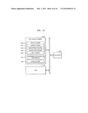 METHOD AND SYSTEM FOR BOOTING AND AUTOMATICALLY UPDATING SOFTWARE, AND     RECOVERING FROM UPDATE ERROR, AND COMPUTER READABLE RECORDING MEDIUM     STORING METHOD diagram and image