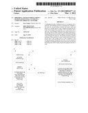 PROVIDING A BACKUP SERVICE FROM A REMOTE BACKUP DATA CENTER TO A COMPUTER     THROUGH A NETWORK diagram and image