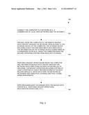 PROVIDING A BACKUP SERVICE FROM A REMOTE BACKUP DATA CENTER TO A COMPUTER     THROUGH A NETWORK diagram and image