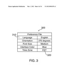 SYSTEMS, METHODS, AND COMPUTER-READABLE MEDIA FOR PRESENTING VISUAL     CONTENT WITH A CONSISTENT ORIENTATION diagram and image