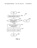 SYSTEMS, METHODS, AND COMPUTER-READABLE MEDIA FOR PRESENTING VISUAL     CONTENT WITH A CONSISTENT ORIENTATION diagram and image