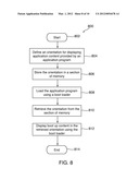 SYSTEMS, METHODS, AND COMPUTER-READABLE MEDIA FOR PRESENTING VISUAL     CONTENT WITH A CONSISTENT ORIENTATION diagram and image