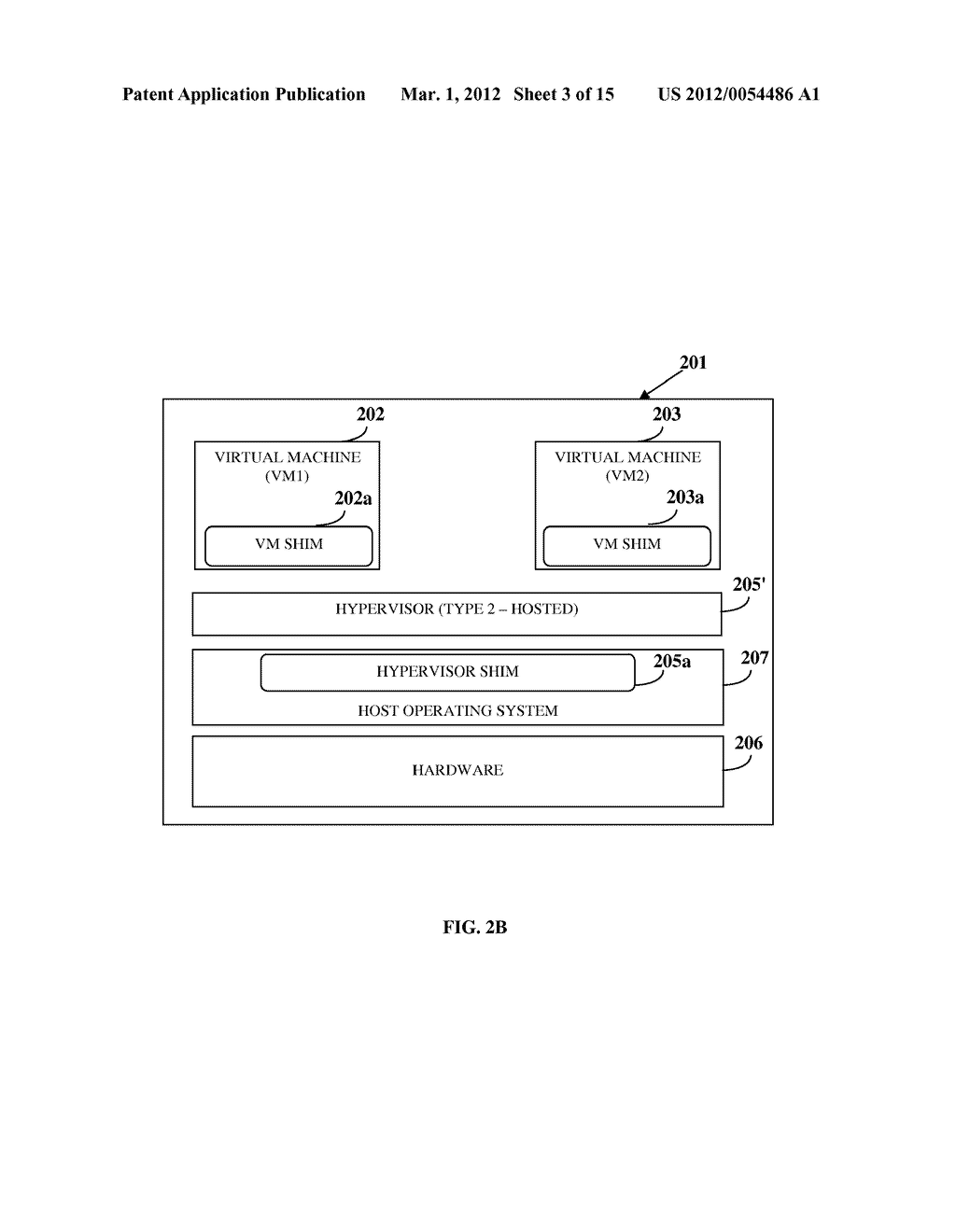 Securing A Virtual Environment And Virtual Machines - diagram, schematic, and image 04