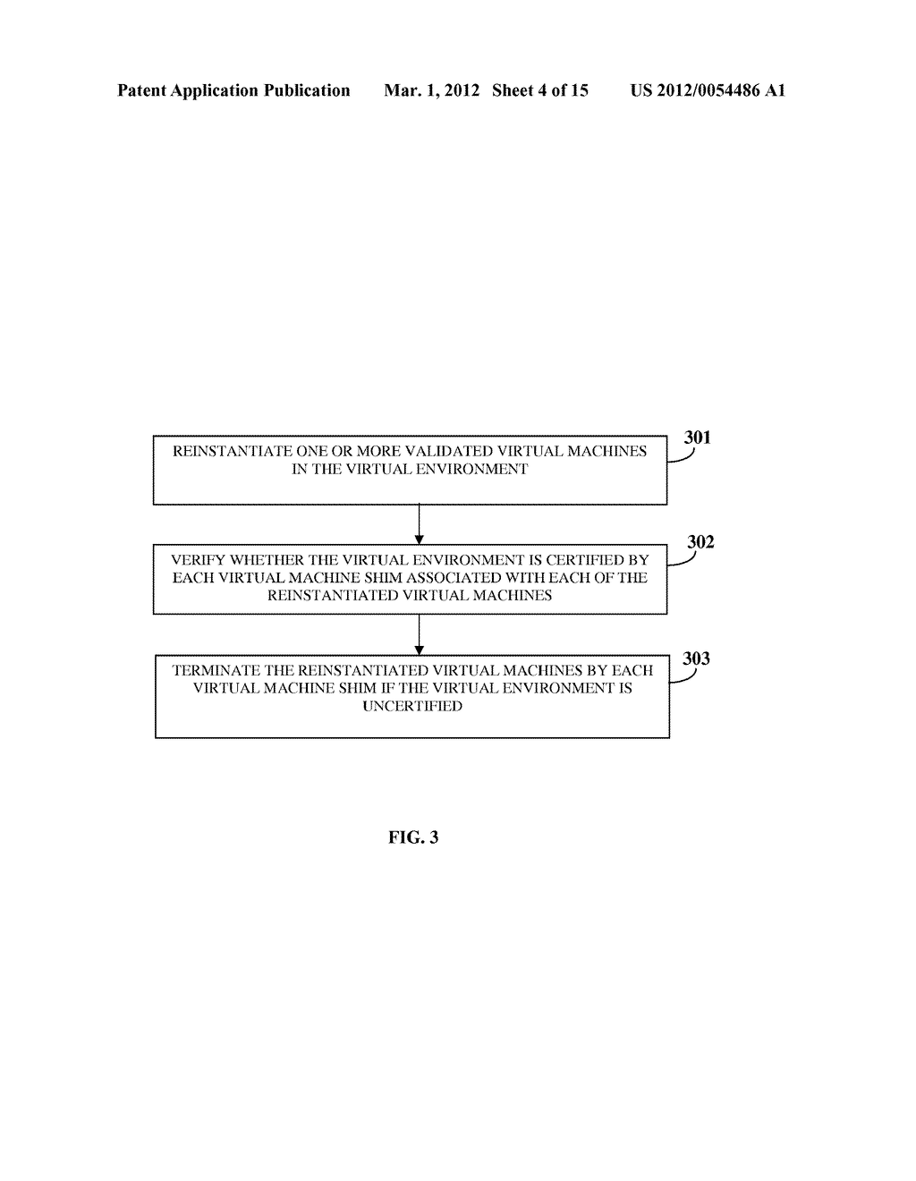 Securing A Virtual Environment And Virtual Machines - diagram, schematic, and image 05