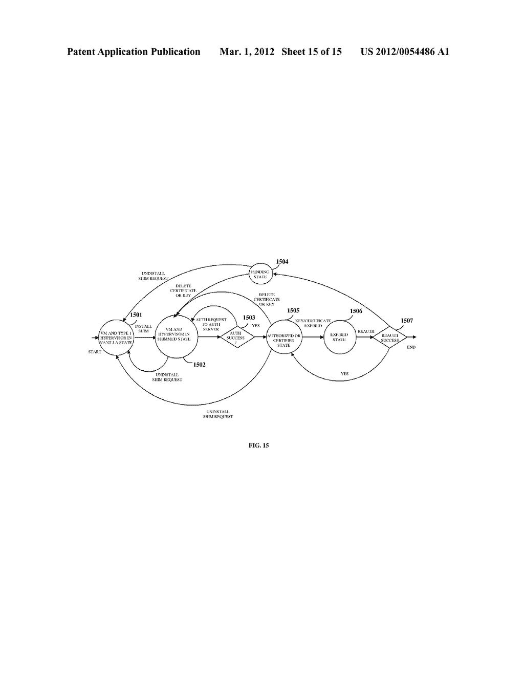 Securing A Virtual Environment And Virtual Machines - diagram, schematic, and image 16