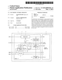 ELECTRONIC CONTROL APPARATUS diagram and image