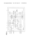 ELECTRONIC CONTROL APPARATUS diagram and image