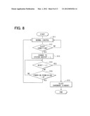 ELECTRONIC CONTROL APPARATUS diagram and image