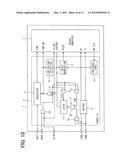 ELECTRONIC CONTROL APPARATUS diagram and image