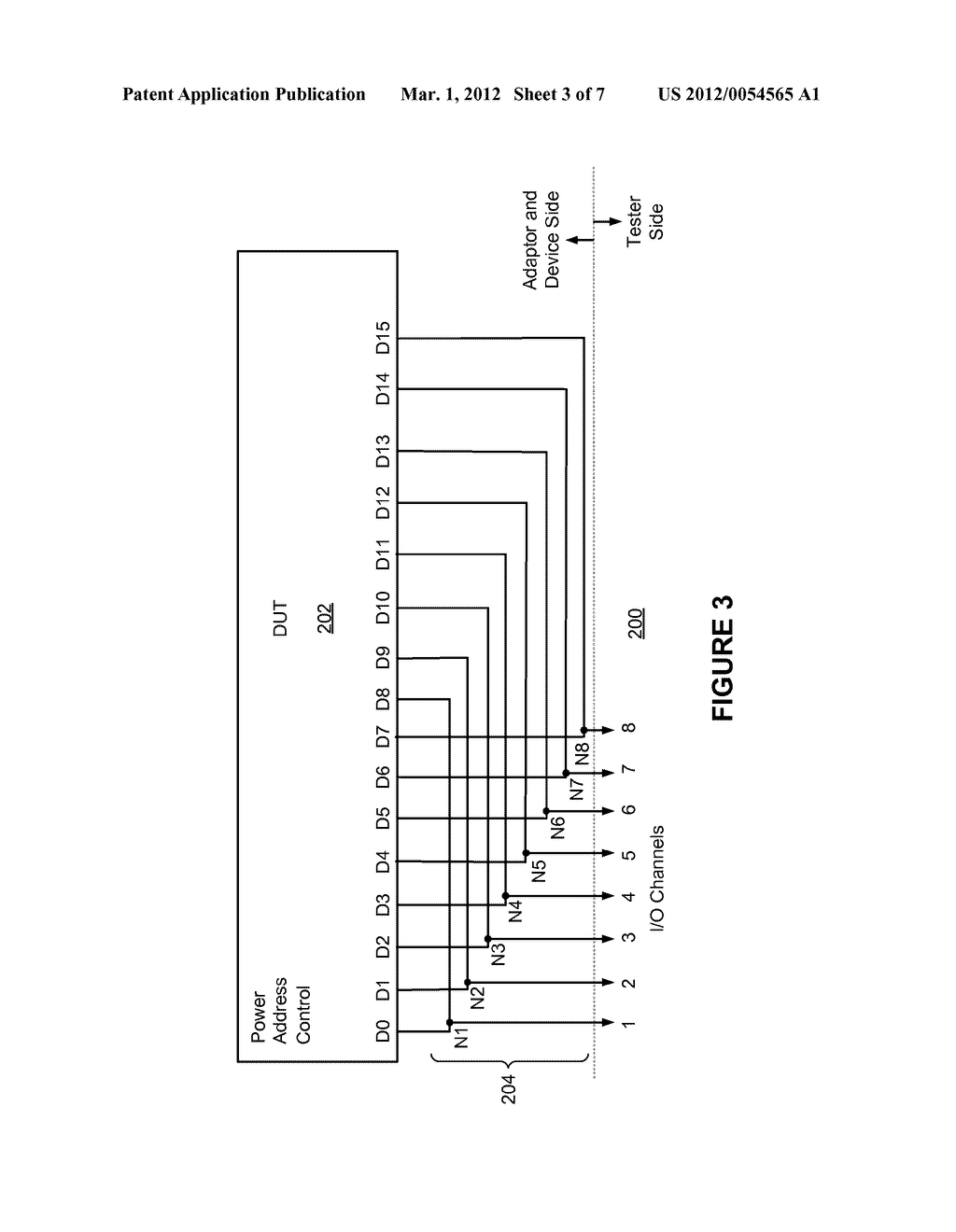 SYSTEM AND METHOD FOR TESTING INTEGRATED CIRCUITS - diagram, schematic, and image 04