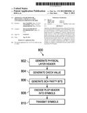 APPARATUS AND METHOD FOR PROCESSING A PHYSICAL LAYER CONVERGENCE PROTOCOL     HEADER diagram and image