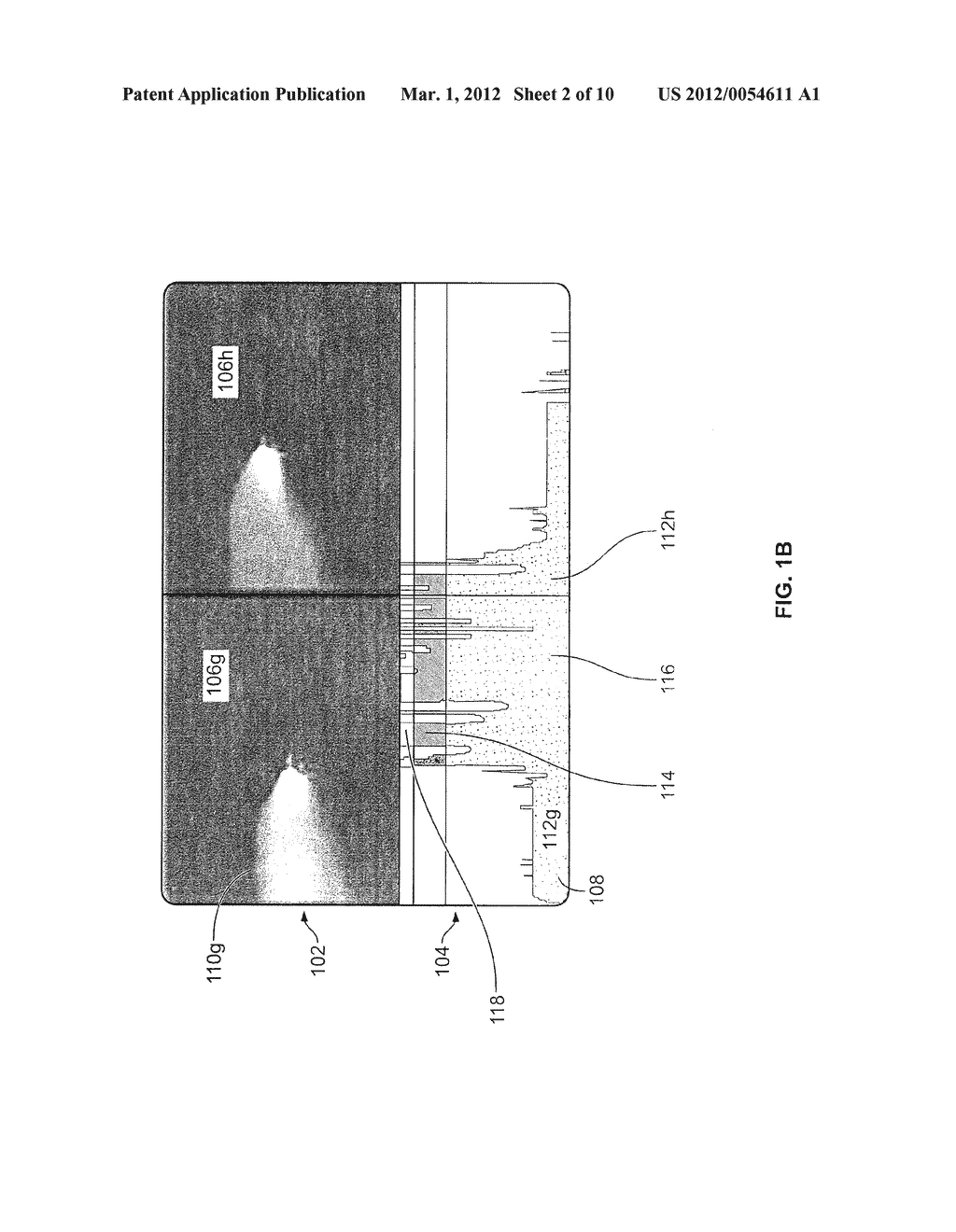 Video and Audio Waveform User Interface - diagram, schematic, and image 03